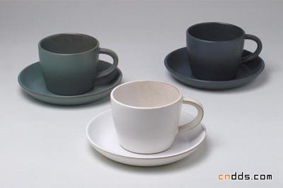 日本岡崎達也陶瓷產品設計欣賞